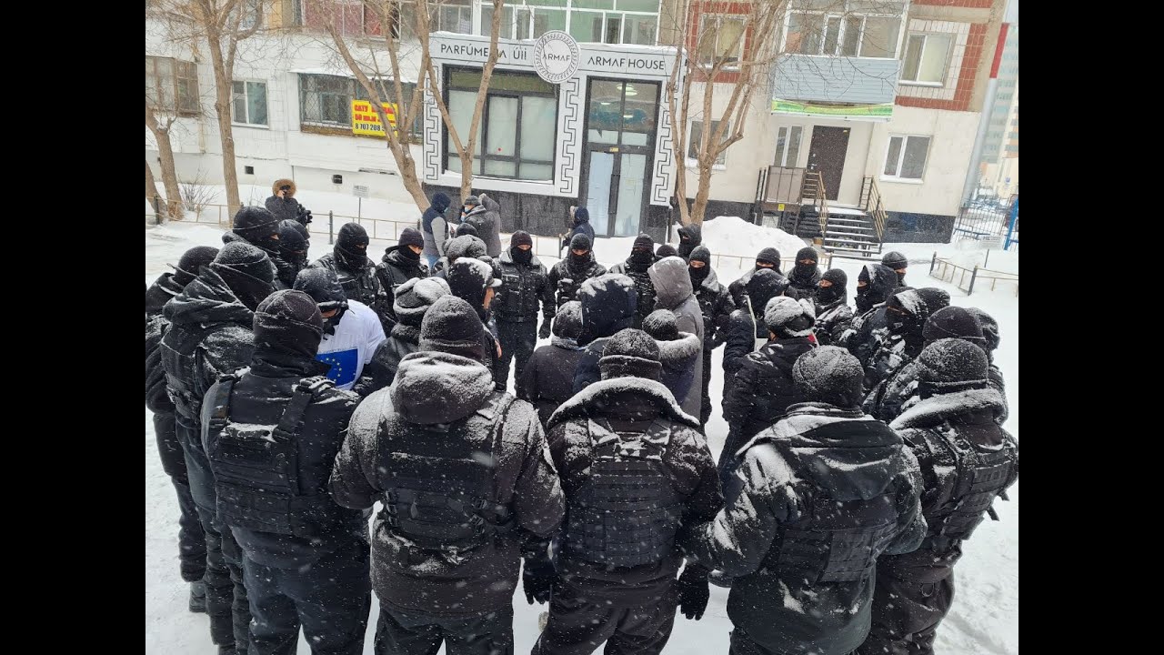Адам құқығы тапталған жыл - 28.12.2021